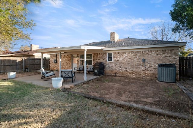 2509 Geraldine St, Midland, TX 79707