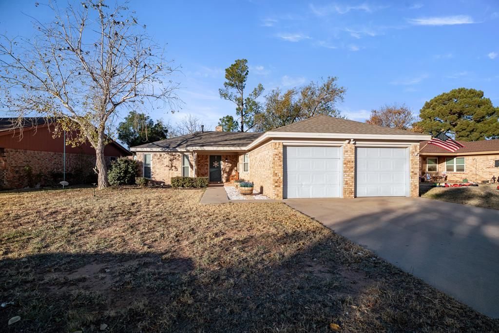 2509 Geraldine St, Midland, TX 79707