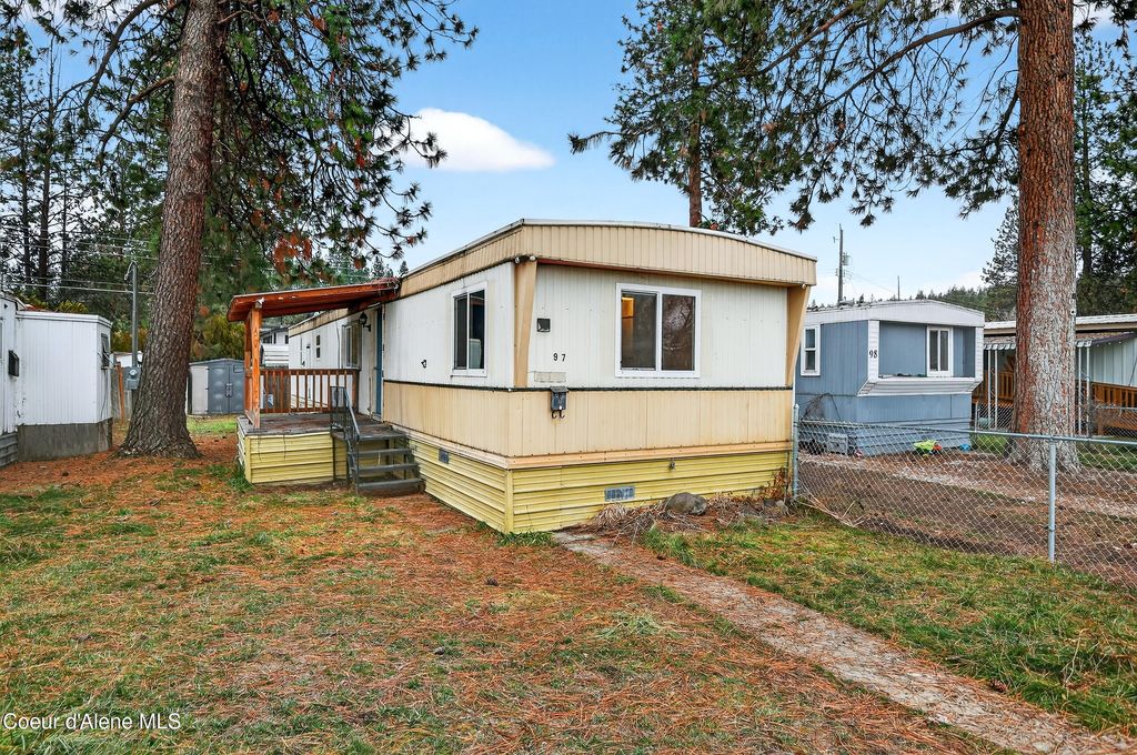 9518 E 4th Ave, #97, Spokane Valley, WA 99206
