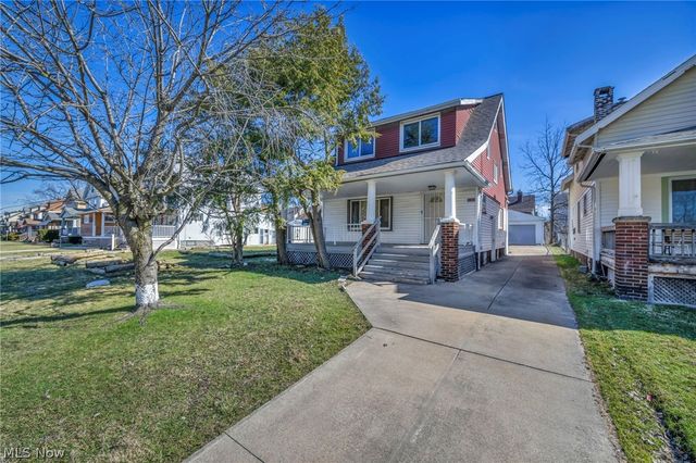 3261 E 119th Street, Cleveland, OH 44120