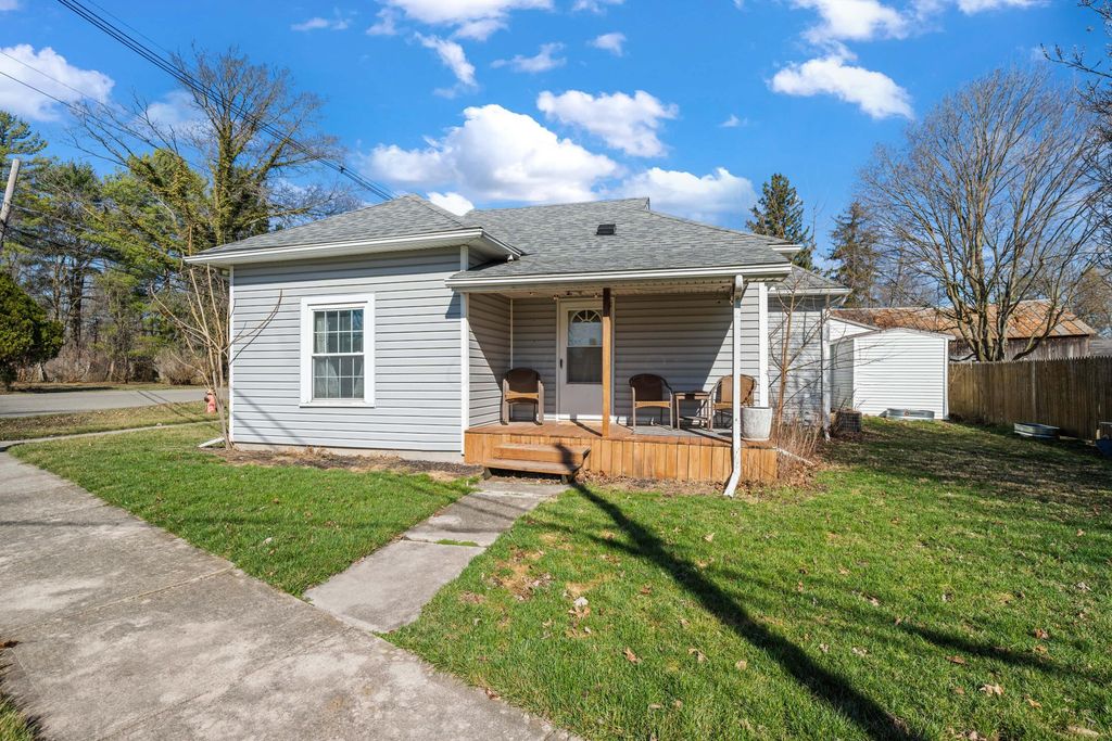 236 Grove Street, Richwood, OH 43344