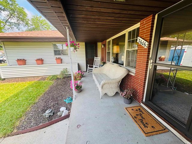 2606 Bolton Drive, Fort Wayne, IN 46803