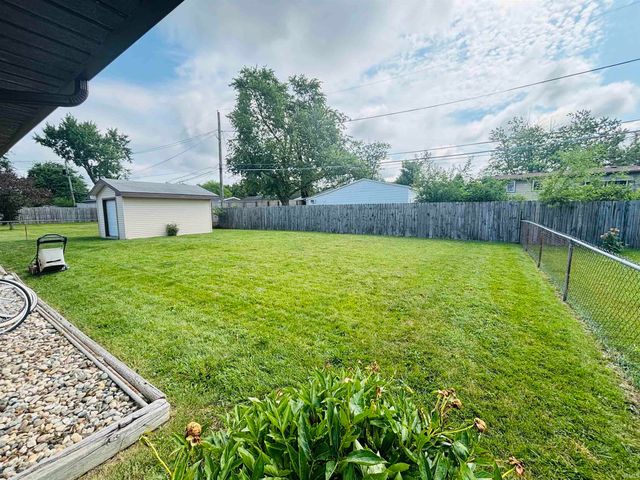 2606 Bolton Drive, Fort Wayne, IN 46803