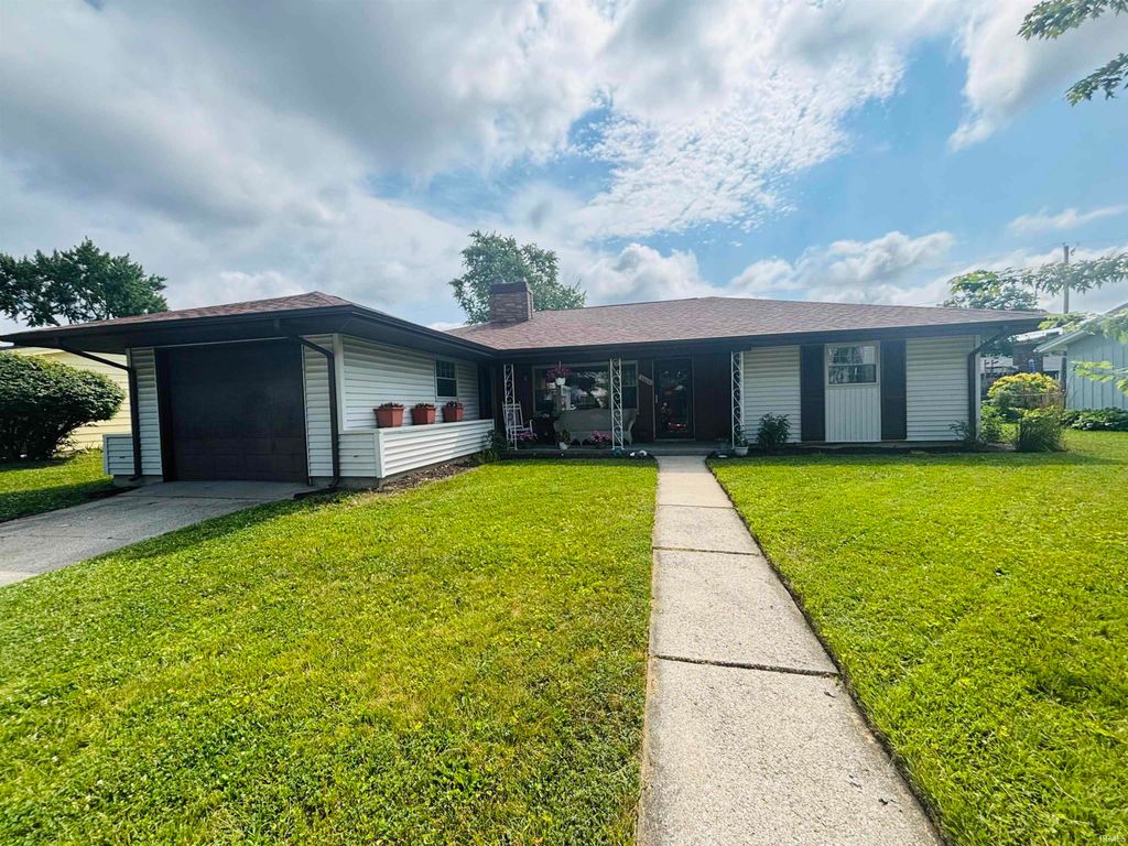 2606 Bolton Drive, Fort Wayne, IN 46803