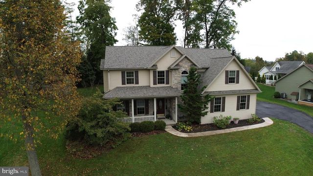 1227 FOX MEADOW CIR, Bellefonte, PA 16823