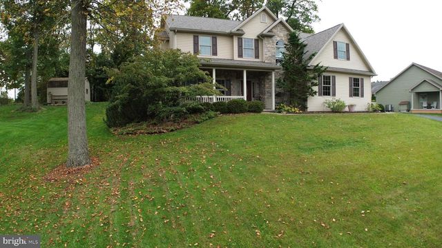 1227 FOX MEADOW CIR, Bellefonte, PA 16823