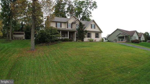 1227 FOX MEADOW CIR, Bellefonte, PA 16823