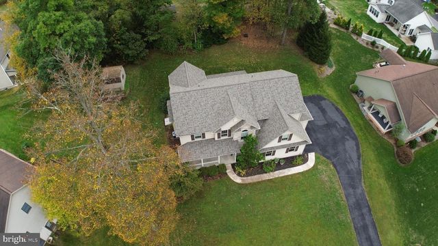 1227 FOX MEADOW CIR, Bellefonte, PA 16823