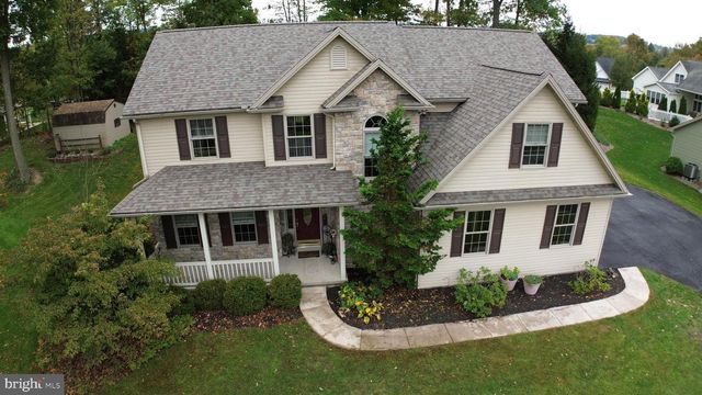 1227 FOX MEADOW CIR, Bellefonte, PA 16823