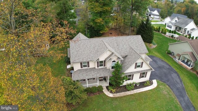 1227 FOX MEADOW CIR, Bellefonte, PA 16823