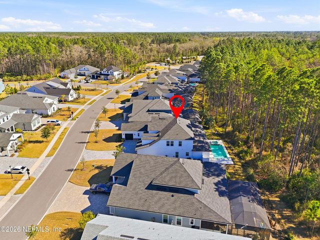 201 SHINNECOCK Drive, St. Johns, FL 32259