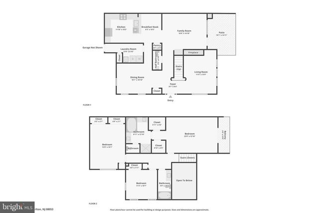 30 GRAND BANKS CIR, Marlton, NJ 08053
