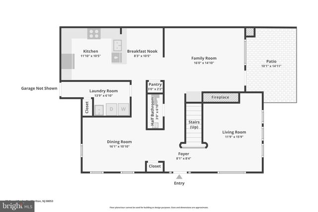 30 GRAND BANKS CIR, Marlton, NJ 08053
