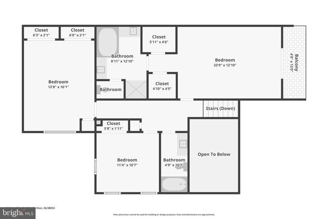 30 GRAND BANKS CIR, Marlton, NJ 08053