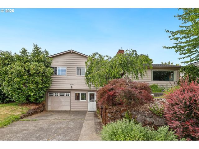 4503 Se FRANKLIN St, Milwaukie, OR 97222