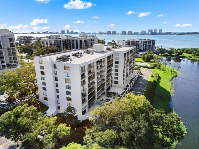 220 BELLEVIEW BOULEVARD 702, Belleair, FL 33756