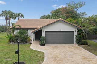 1410 Riverwood Lane, Coral Springs, FL 33071