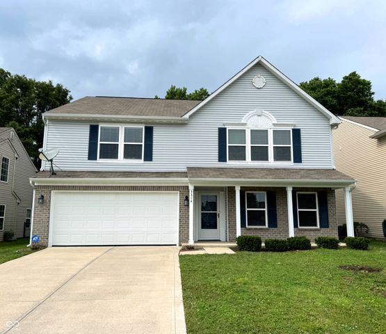 3314 Montgomery Drive, Indianapolis, IN 46227