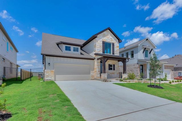 324 Amista DR, Liberty Hill, TX 78642