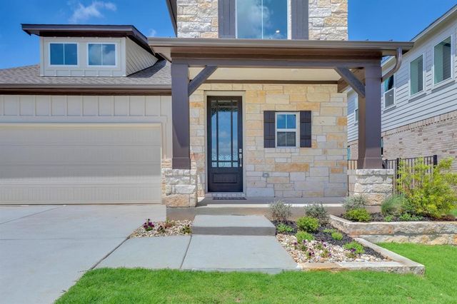 324 Amista DR, Liberty Hill, TX 78642