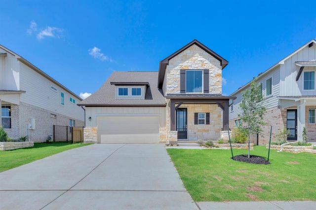 324 Amista DR, Liberty Hill, TX 78642