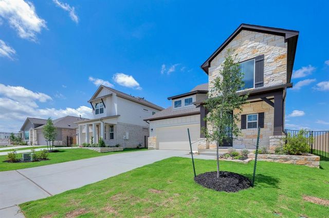 324 Amista DR, Liberty Hill, TX 78642