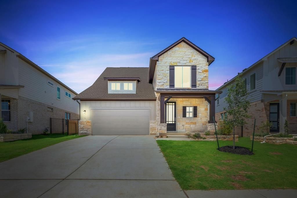 324 Amista DR, Liberty Hill, TX 78642