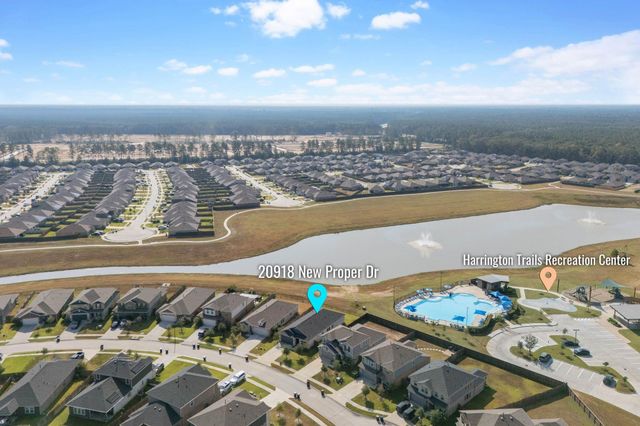 20918 New Proper Drive, New Caney, TX 77357