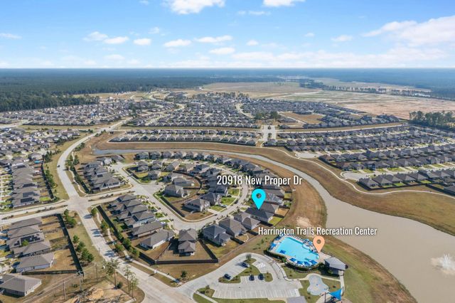20918 New Proper Drive, New Caney, TX 77357