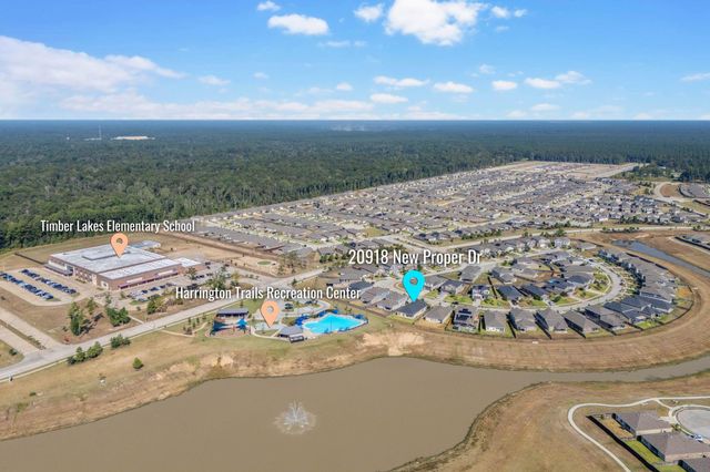 20918 New Proper Drive, New Caney, TX 77357