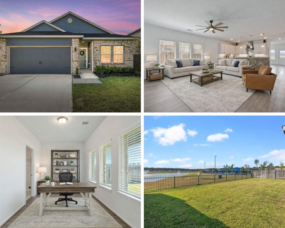 20918 New Proper Drive, New Caney, TX 77357