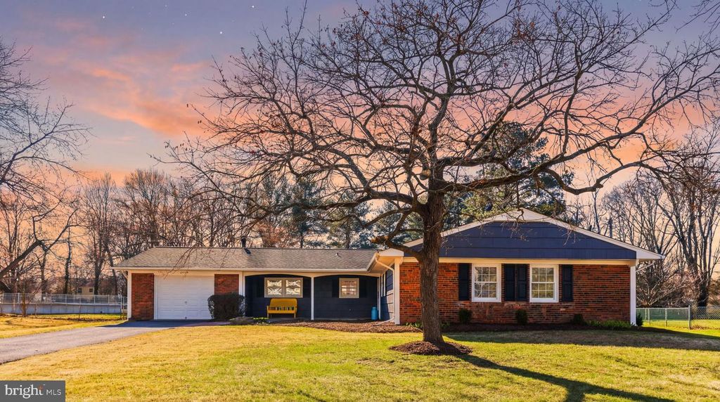 12415 MELLING LN, Bowie, MD 20715