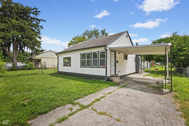 2501 Reformers Avenue, Indianapolis, IN 46203