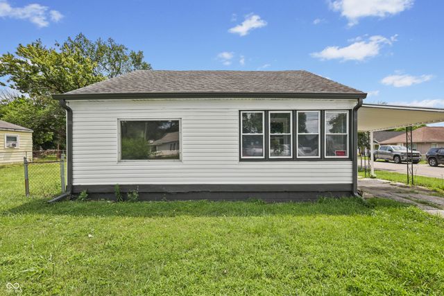 2501 Reformers Avenue, Indianapolis, IN 46203
