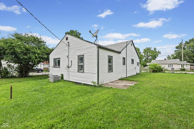 2501 Reformers Avenue, Indianapolis, IN 46203