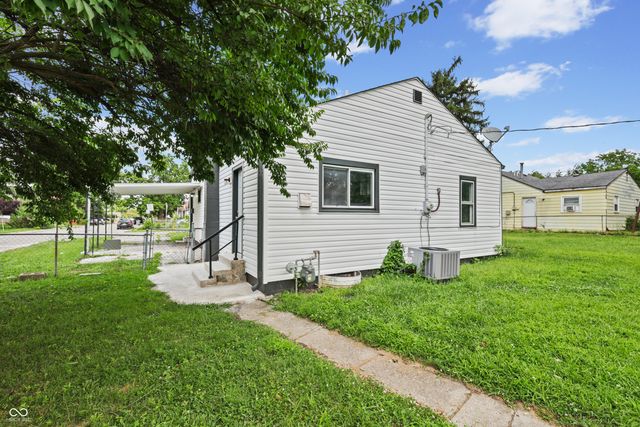 2501 Reformers Avenue, Indianapolis, IN 46203