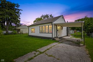 2501 Reformers Avenue, Indianapolis, IN 46203