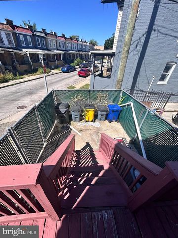 400 FRANKLINTOWN ROAD N, Baltimore, MD 21223