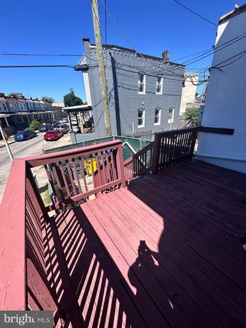 400 FRANKLINTOWN ROAD N, Baltimore, MD 21223