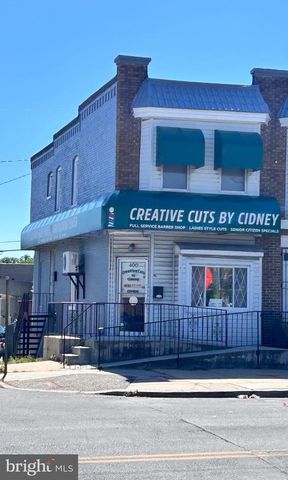 400 FRANKLINTOWN ROAD N, Baltimore, MD 21223