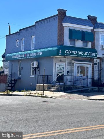 400 FRANKLINTOWN ROAD N, Baltimore, MD 21223