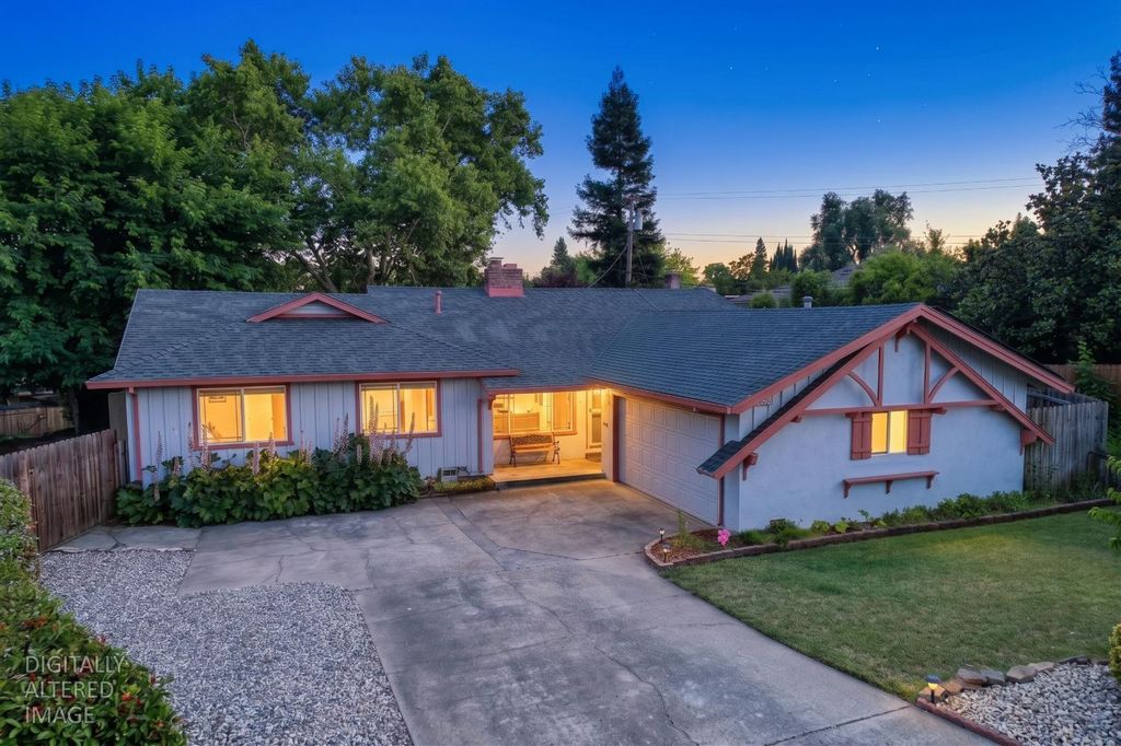 4301 Alsace Ct, Fair Oaks, CA 95628