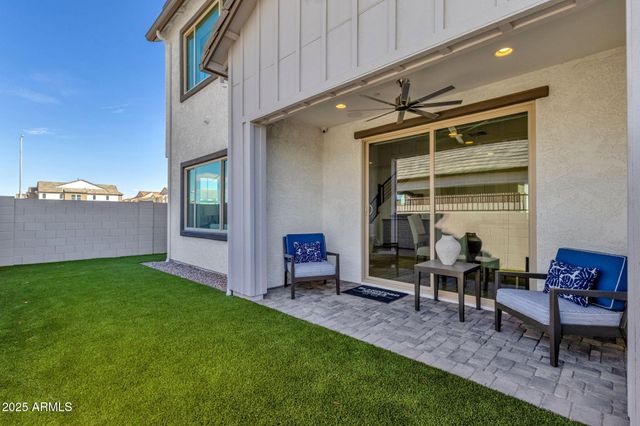 3529 N GLENNWOOD --, Mesa, AZ 85213
