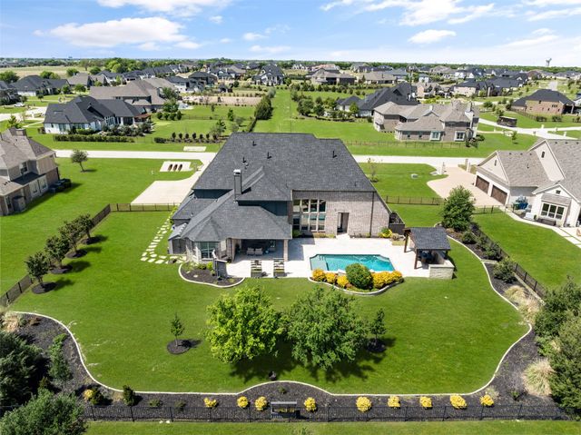 5304 Ashford Court, Parker, TX 75002
