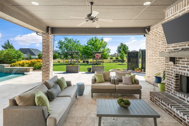 5304 Ashford Court, Parker, TX 75002