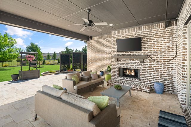 5304 Ashford Court, Parker, TX 75002