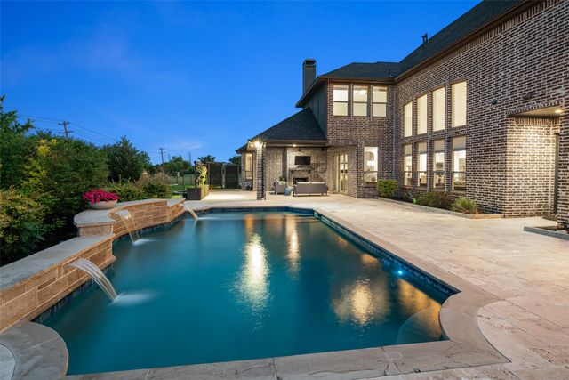5304 Ashford Court, Parker, TX 75002