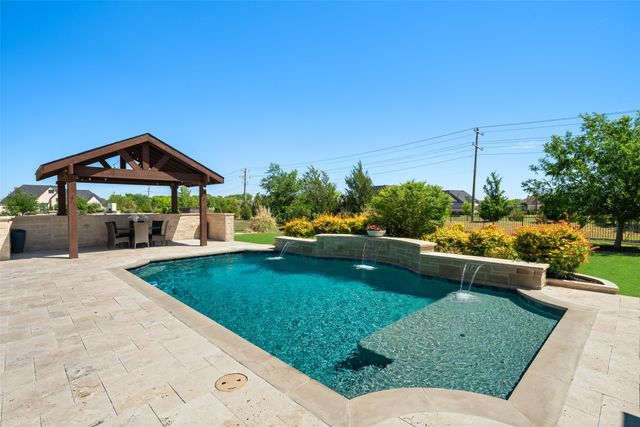 5304 Ashford Court, Parker, TX 75002