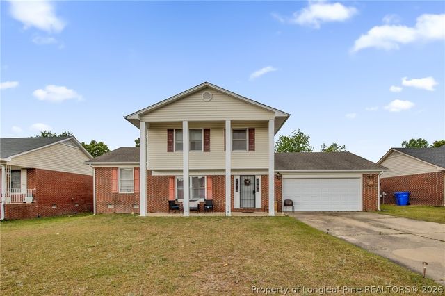 924 Scully Drive, Fayetteville, NC 28314