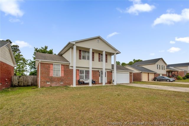924 Scully Drive, Fayetteville, NC 28314